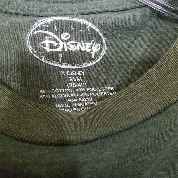 Graphic Goofy Disney Tee Shirt. Med - Picture 4 of 4